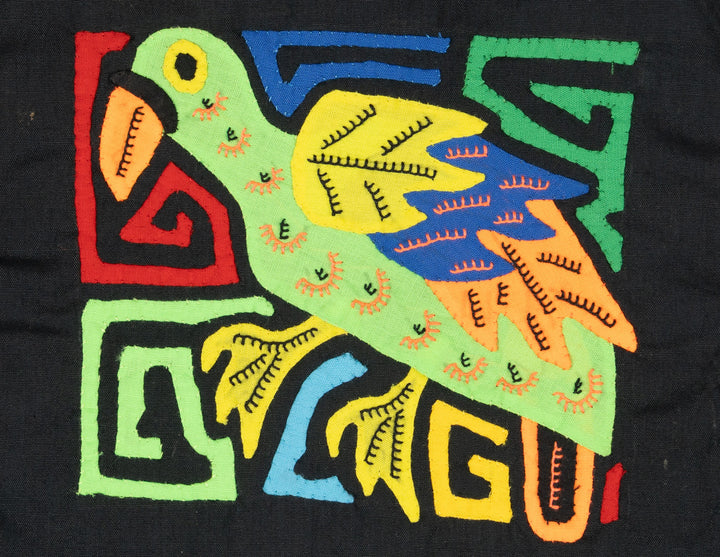 Multicolor Bird Molita