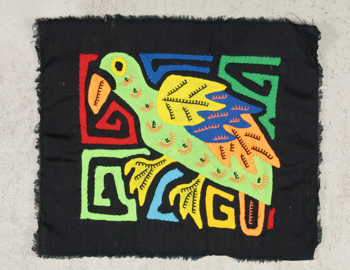 Multicolor Bird Molita
