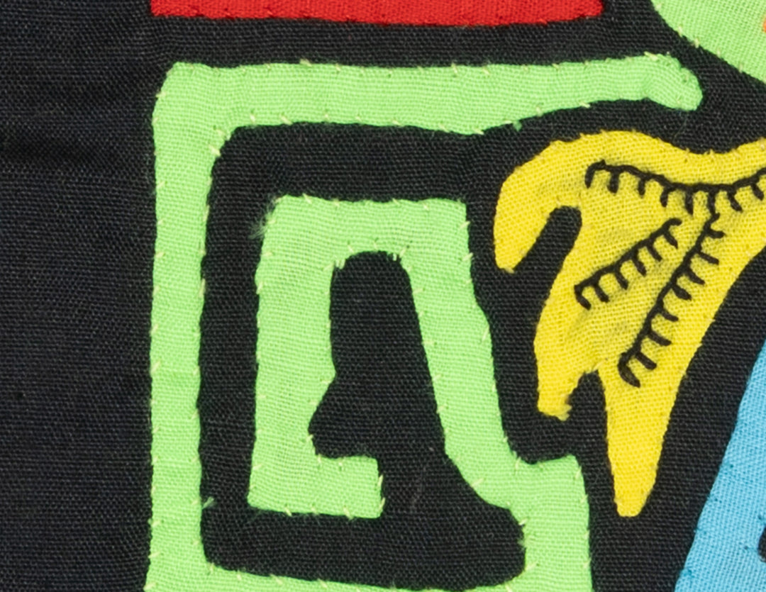 Multicolor Bird Molita