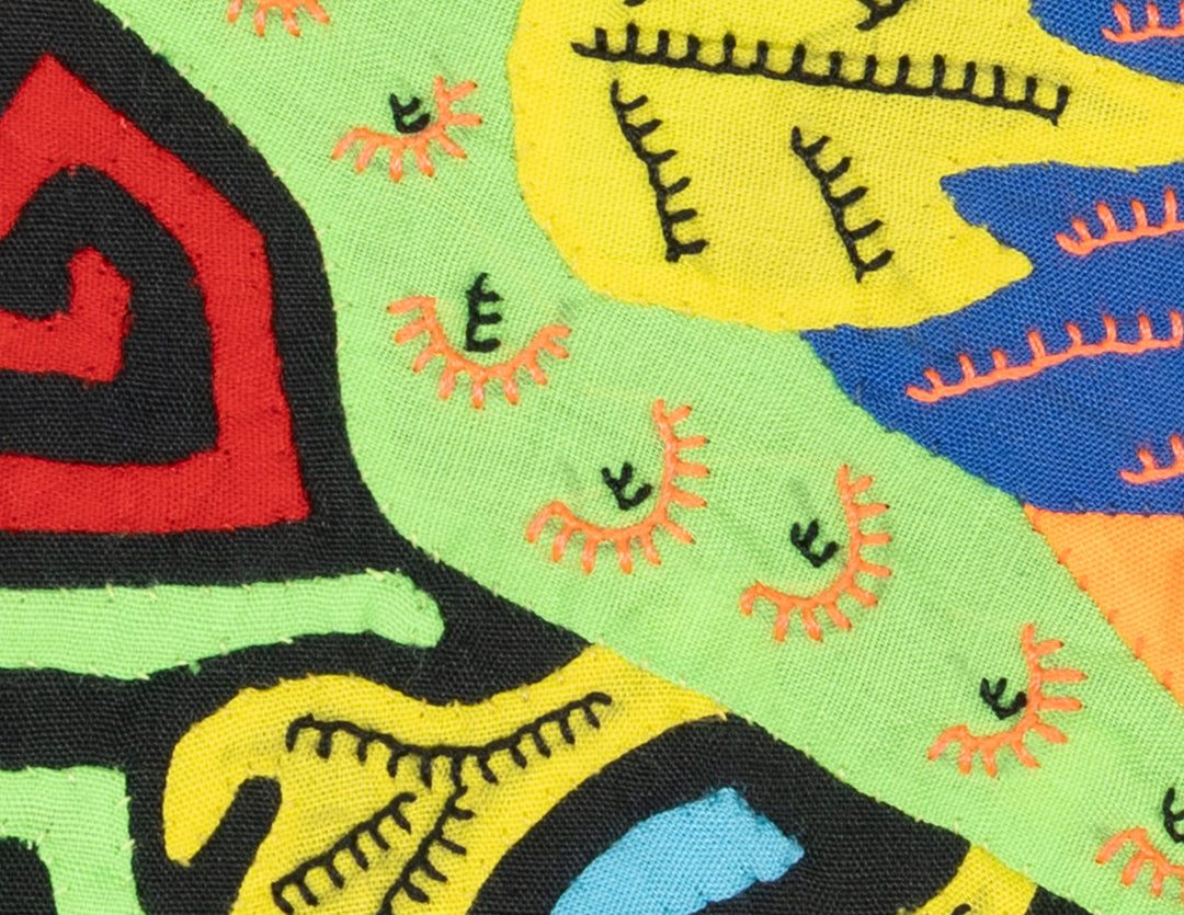 Multicolor Bird Molita