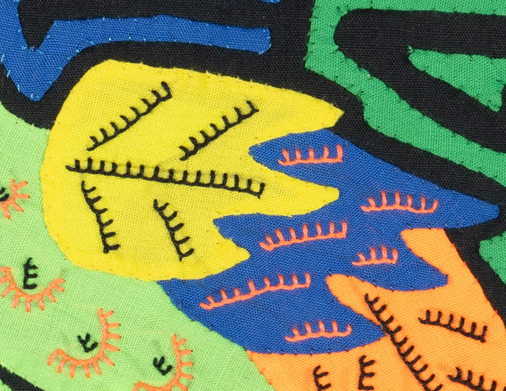 Multicolor Bird Molita