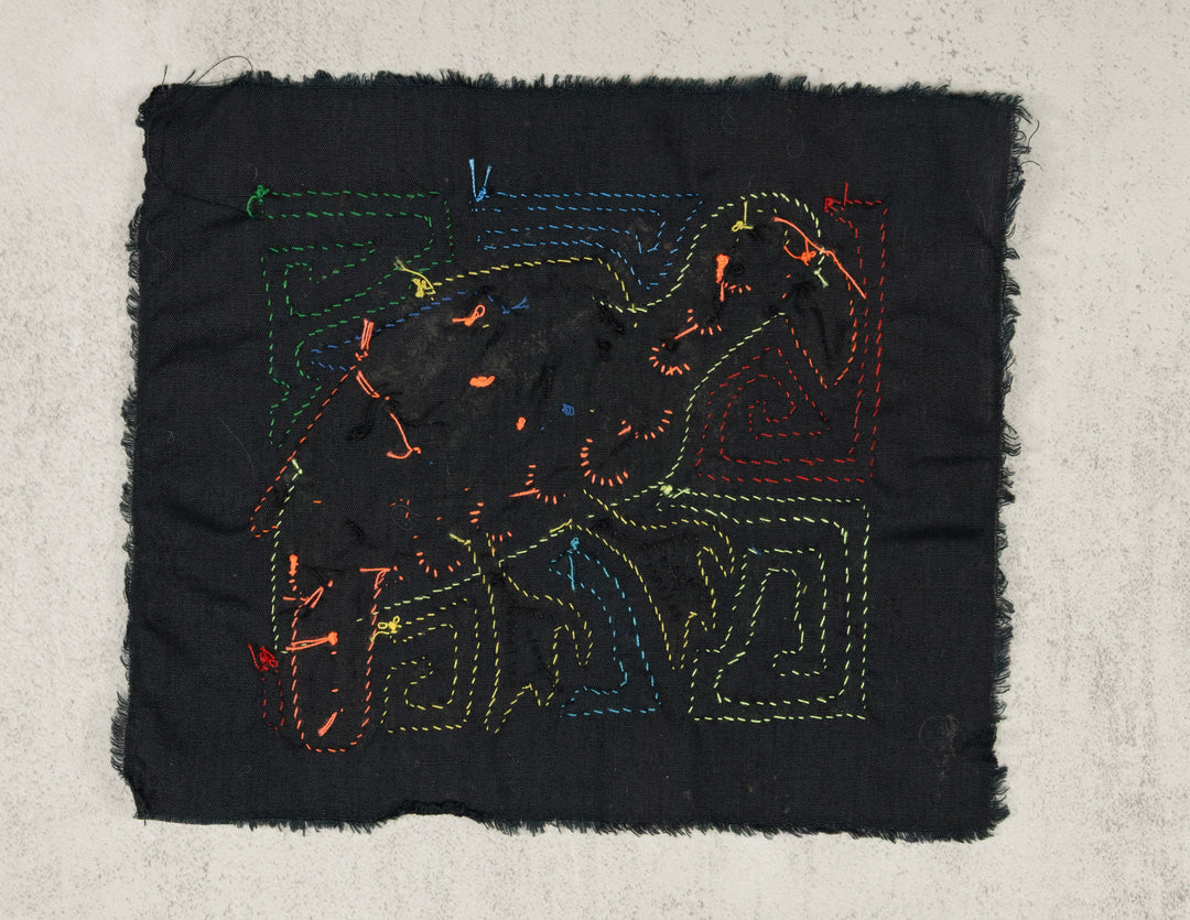 Multicolor Bird Molita