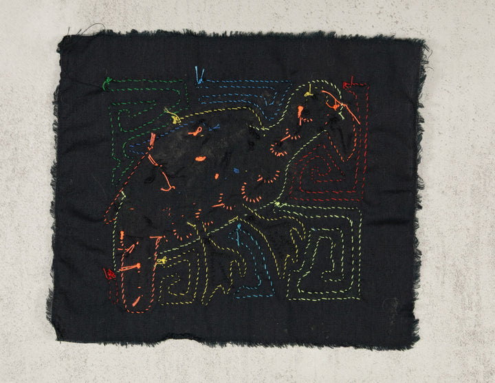 Multicolor Bird Molita