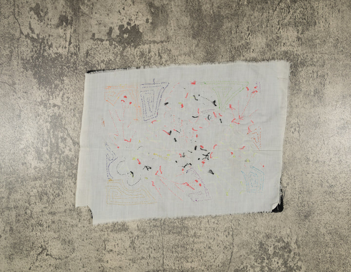 Multi-Color Parrot Bird Green And Brown Molita