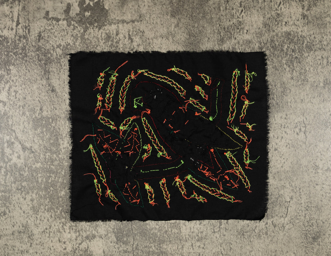 Multi-Color Parrot Bird Red And Blue Molita