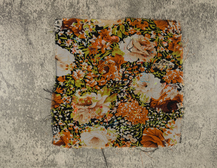 Multi-Color Parrot Bird Blue And Red Molita