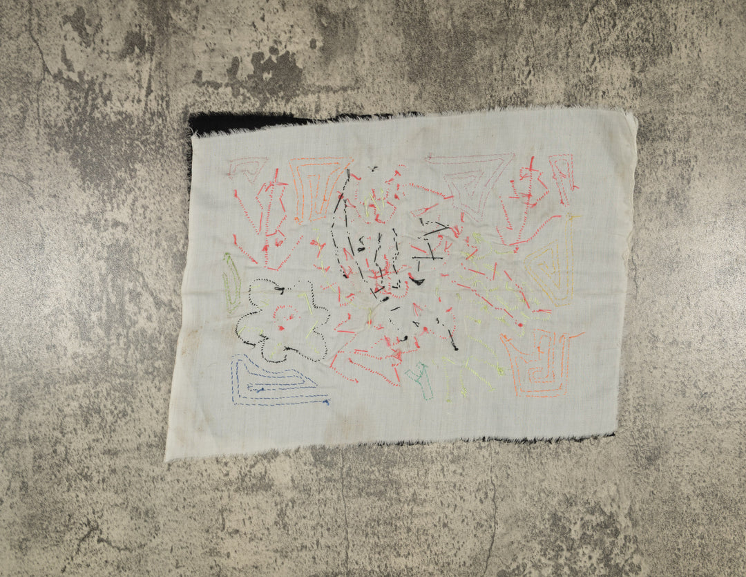 Multi-Color Parrot Bird Green And Purple Molita