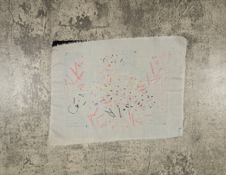 Multi-Color Parrot Bird Brown And Yellow Molita