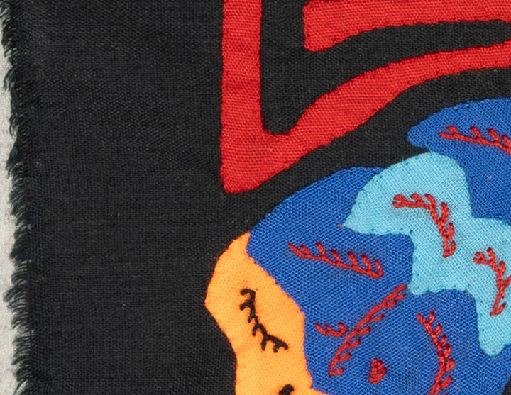 Green Parrot Bird Molita