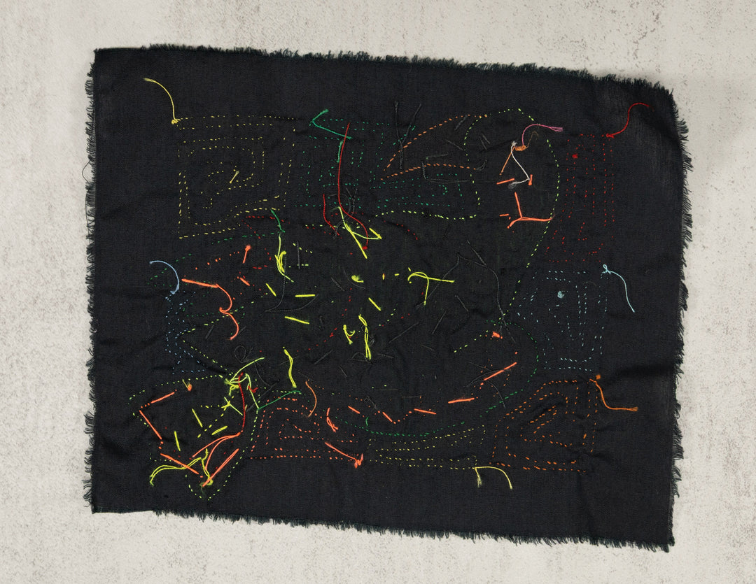 Red And Green Bird Molita