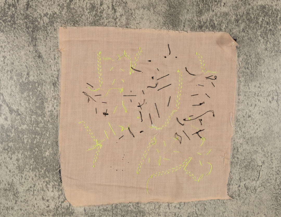 Multi-Color Parrot Bird Green And Pink Molita