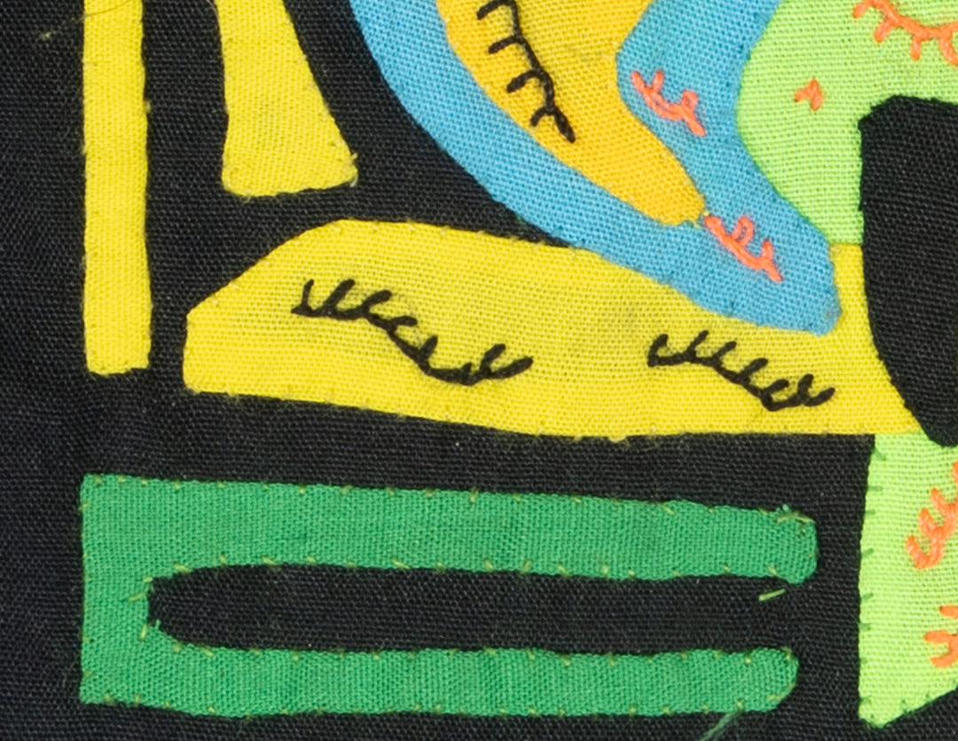 Multicolor Bird Molita