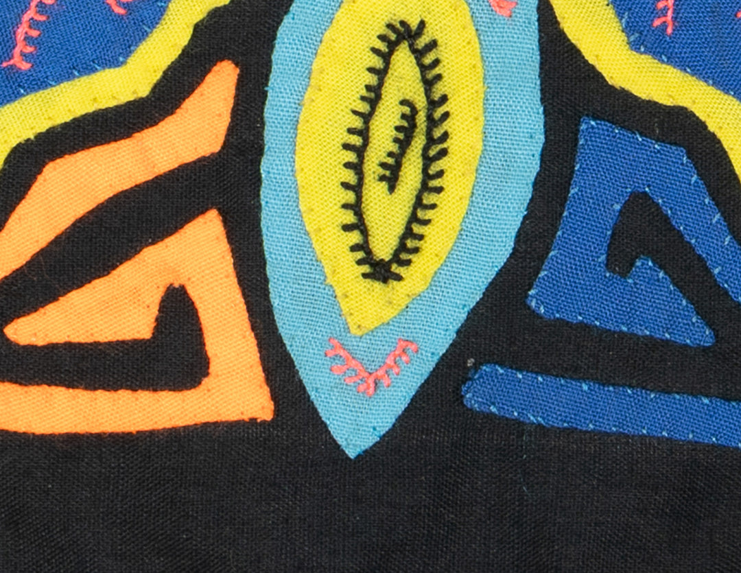 Multicolor Butterfly Molita