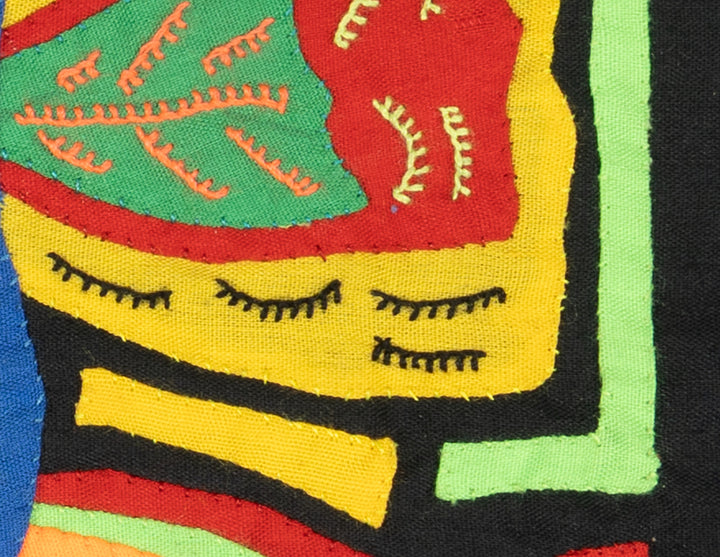 Multicolor Butterfly Molita