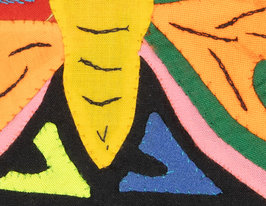 Pink Butterfly Molita