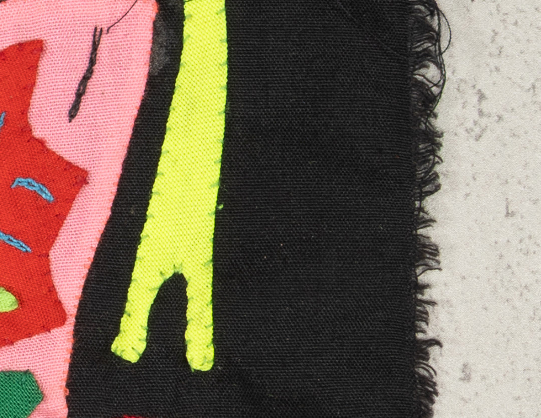 Pink Butterfly Molita