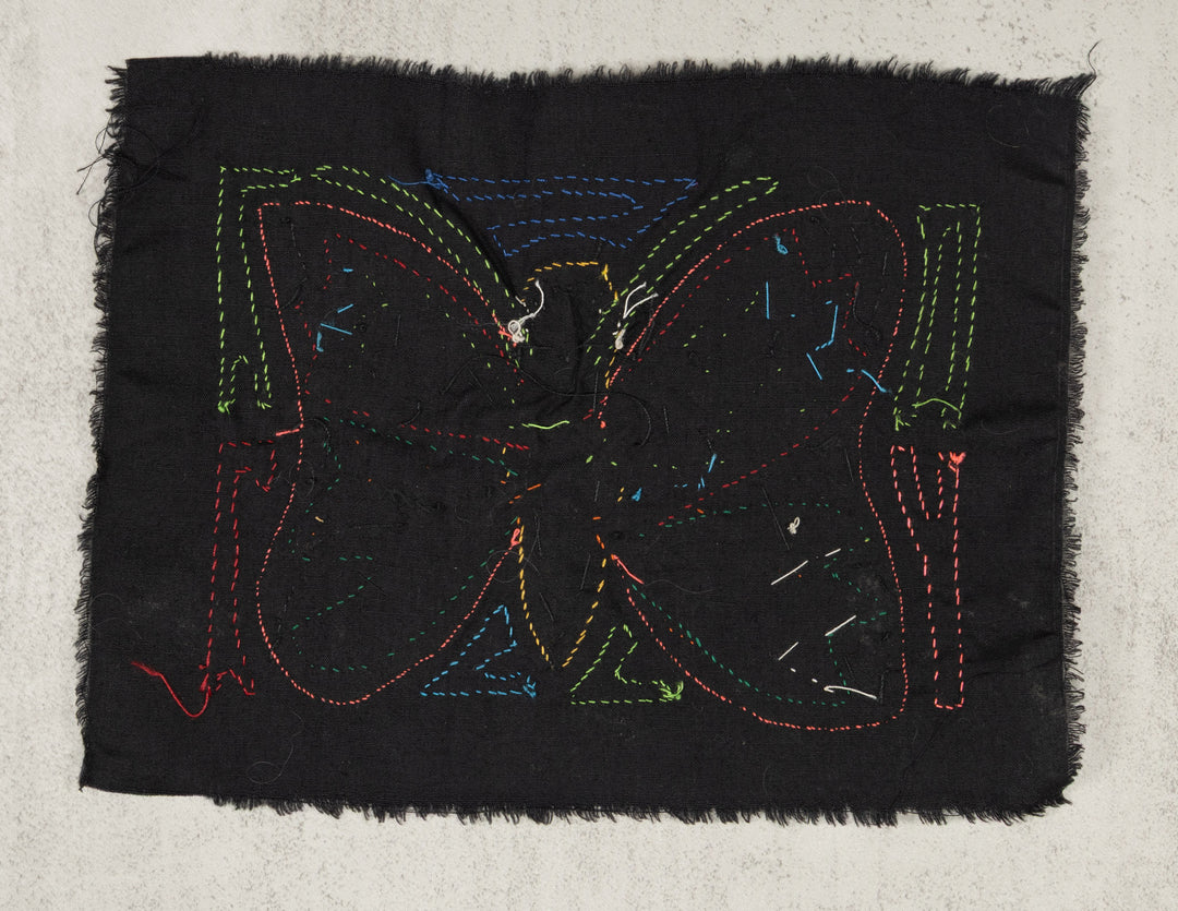 Pink Butterfly Molita