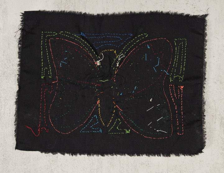 Pink Butterfly Molita