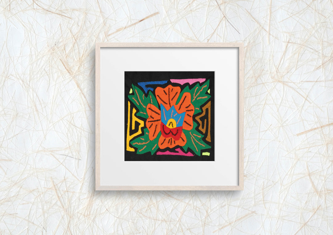 Gorgeous Multicolor Flower Molita