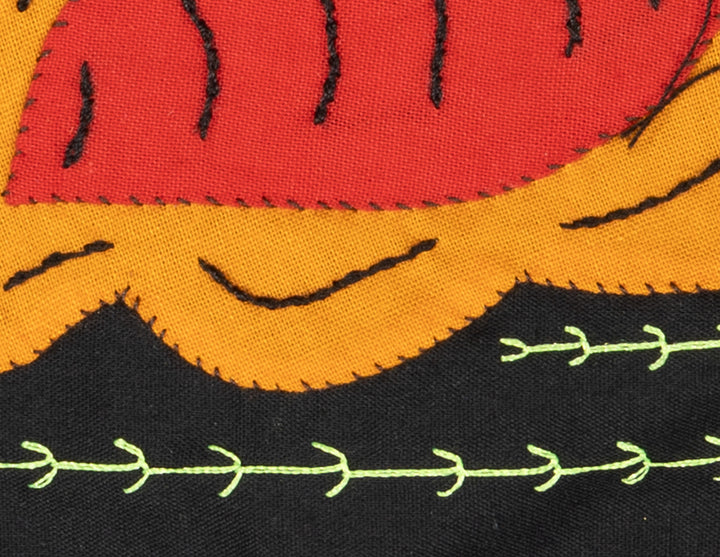 Orange Red And Yellow Butterfly Molita