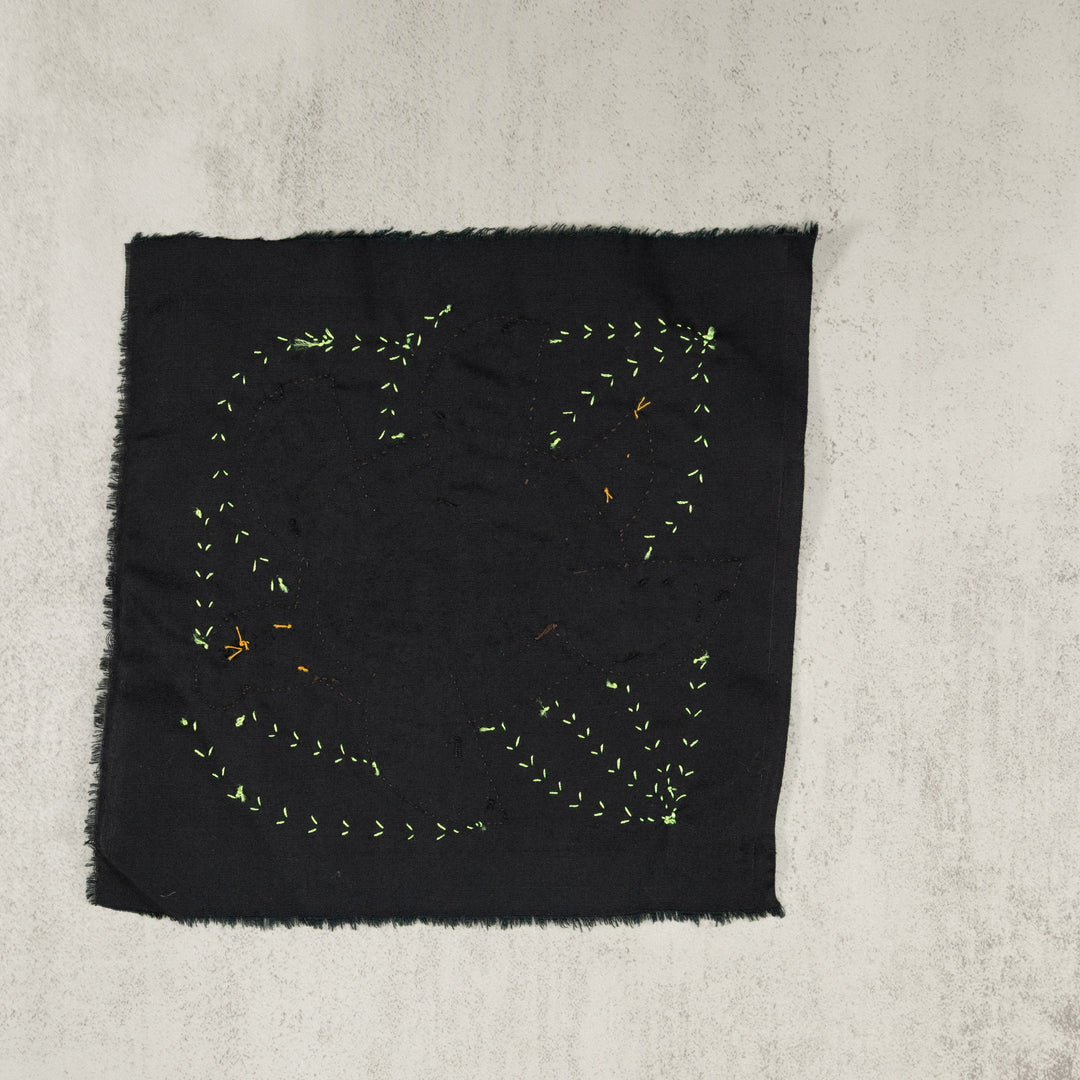 Whute Brown And Gold Fantasy Sea Turtle Molita