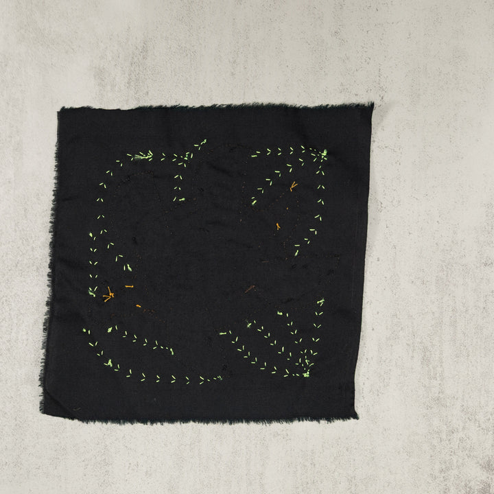 Whute Brown And Gold Fantasy Sea Turtle Molita