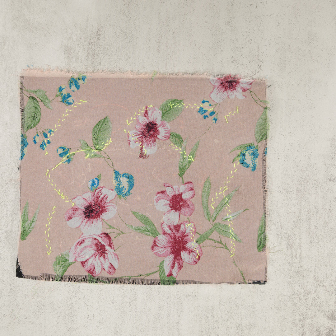 Red White And Blue Fantasy Crab Molita