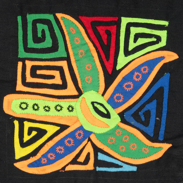 Gold Green And Blue Fantasy Starfish Molita