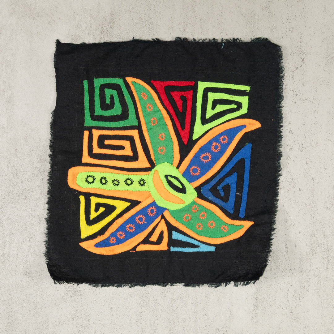 Gold Green And Blue Fantasy Starfish Molita