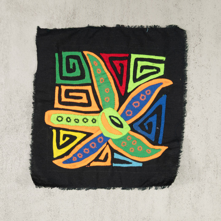 Gold Green And Blue Fantasy Starfish Molita