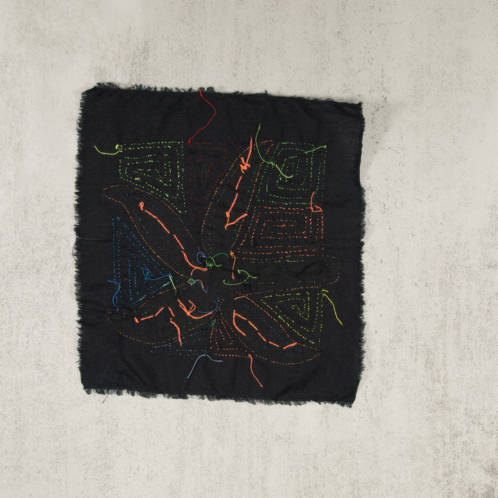 Gold Green And Blue Fantasy Starfish Molita