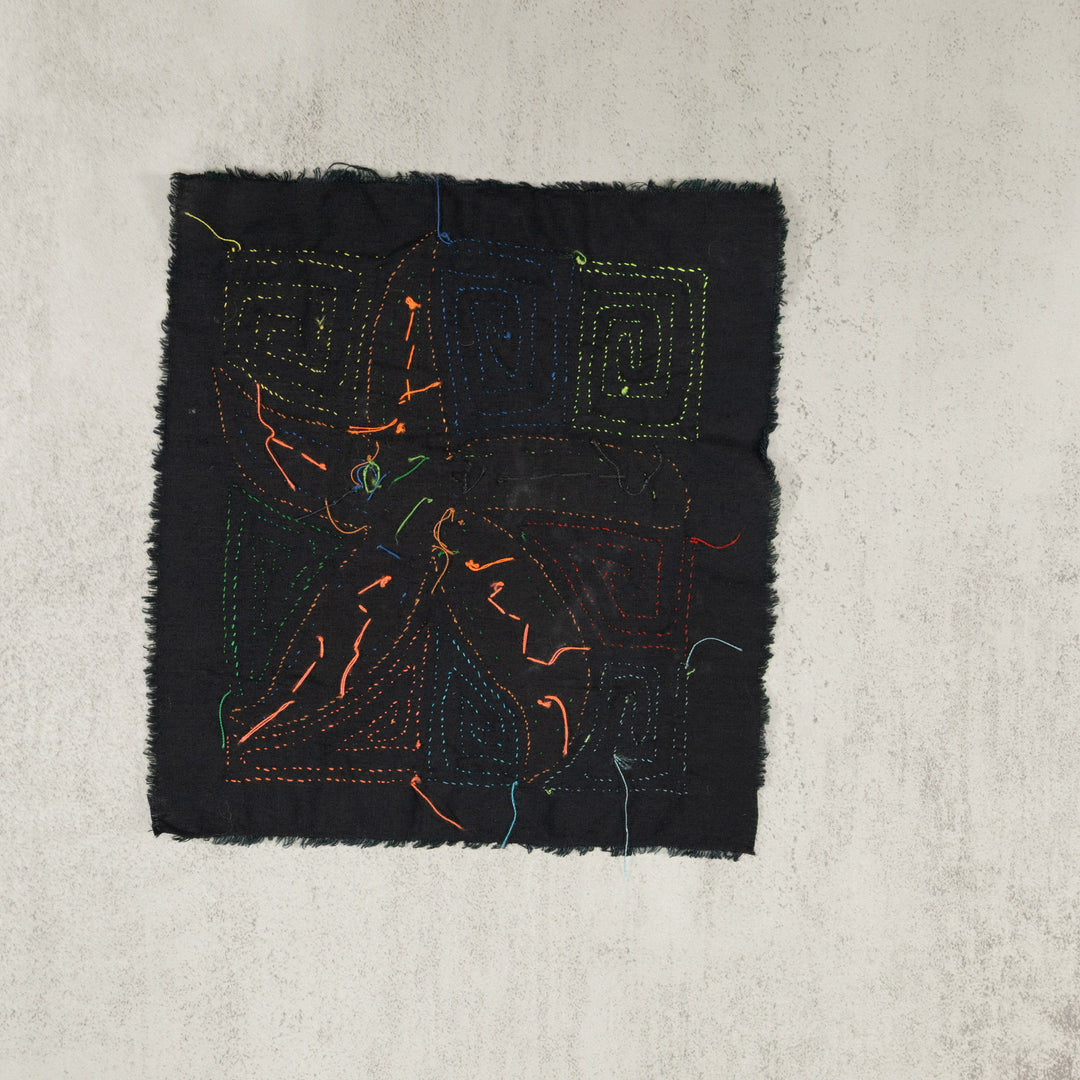 Green Gold And Blue Fantasy Starfish Molita