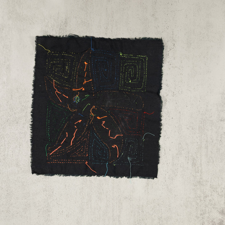 Green Gold And Blue Fantasy Starfish Molita