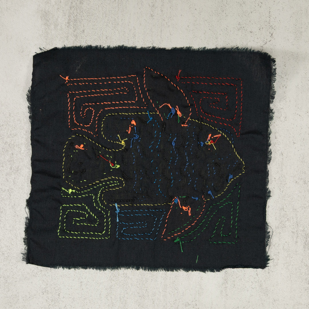 Blue And Yellow Fantasy Fish Molita