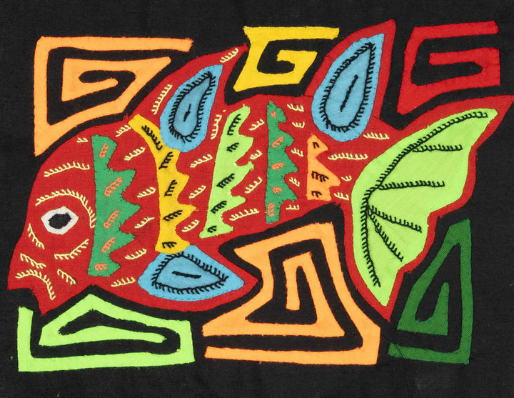 Red Fantasy Fish Molita