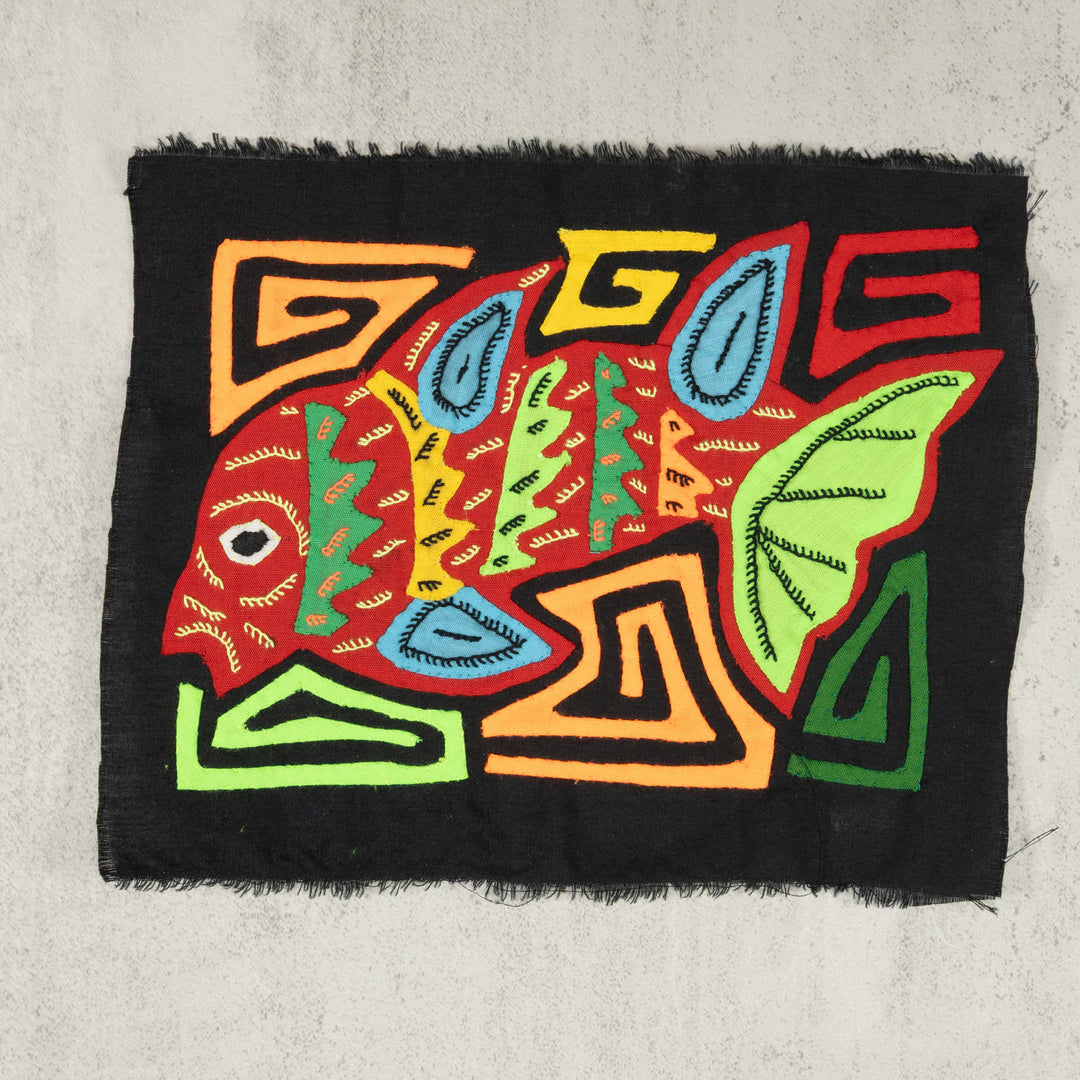 Red Fantasy Fish Molita