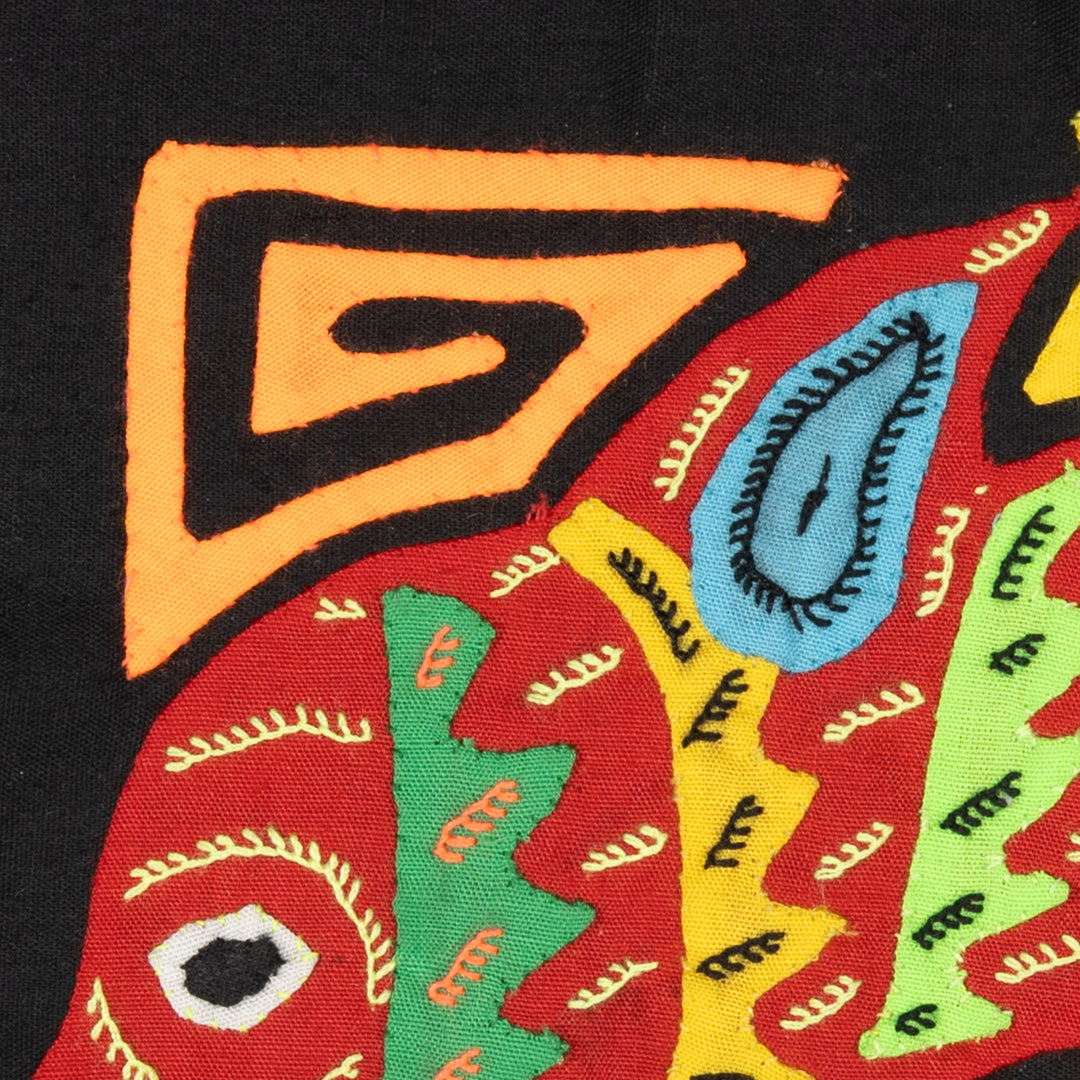 Red Fantasy Fish Molita