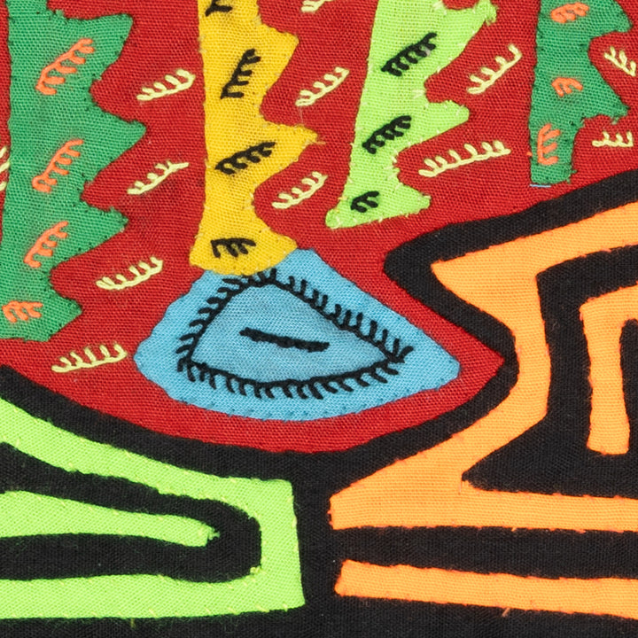 Red Fantasy Fish Molita