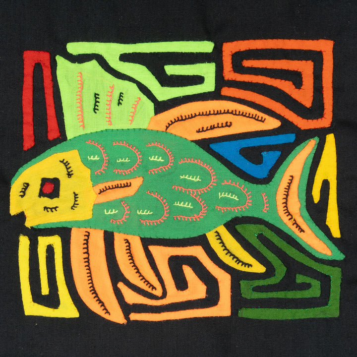 Green And Orange Fantasy Fish Molita