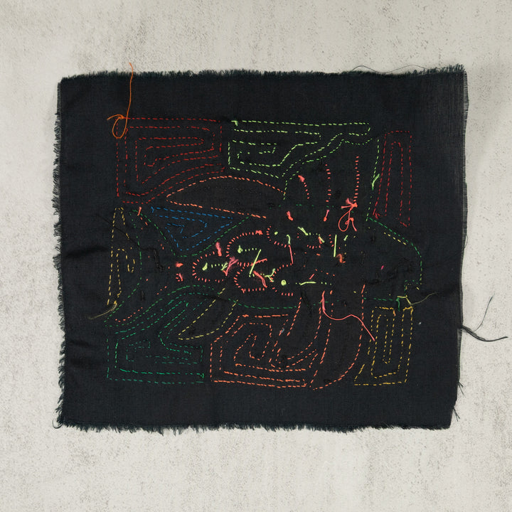 Green And Orange Fantasy Fish Molita