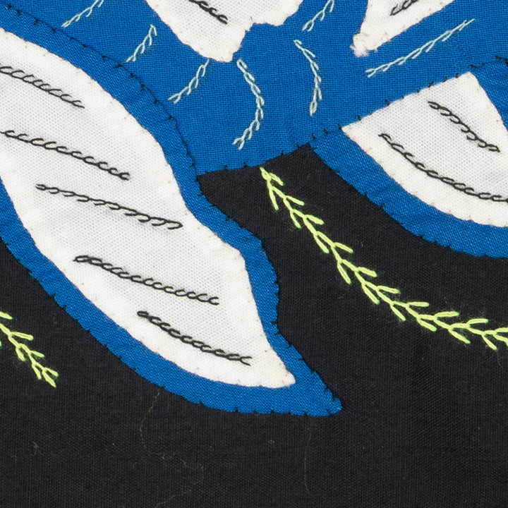 Blue And White Fantasy Fish Molita