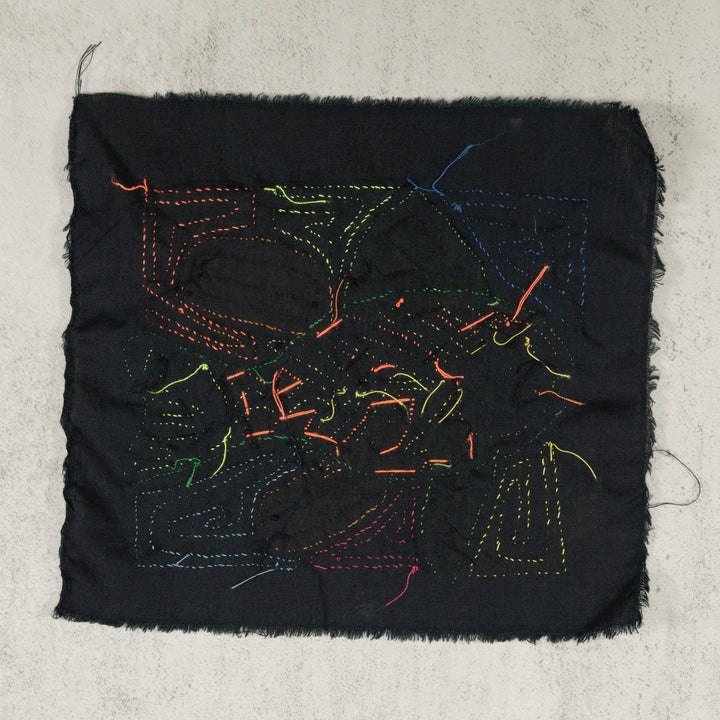 Green And Orange Fantasy Fish Molita