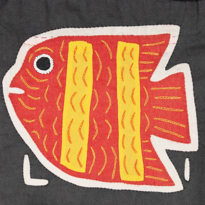 Red And Yellow Fantasy Angel Fish Molita