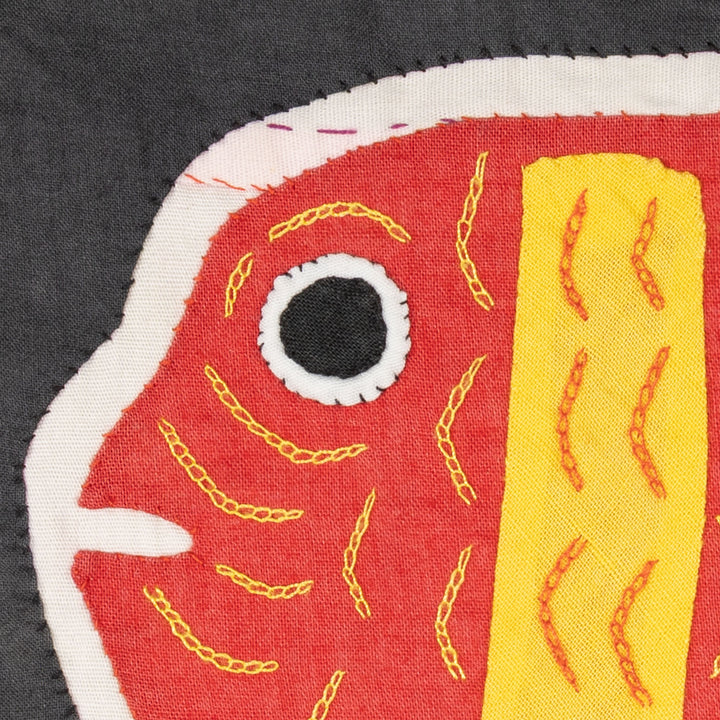 Red And Yellow Fantasy Angel Fish Molita