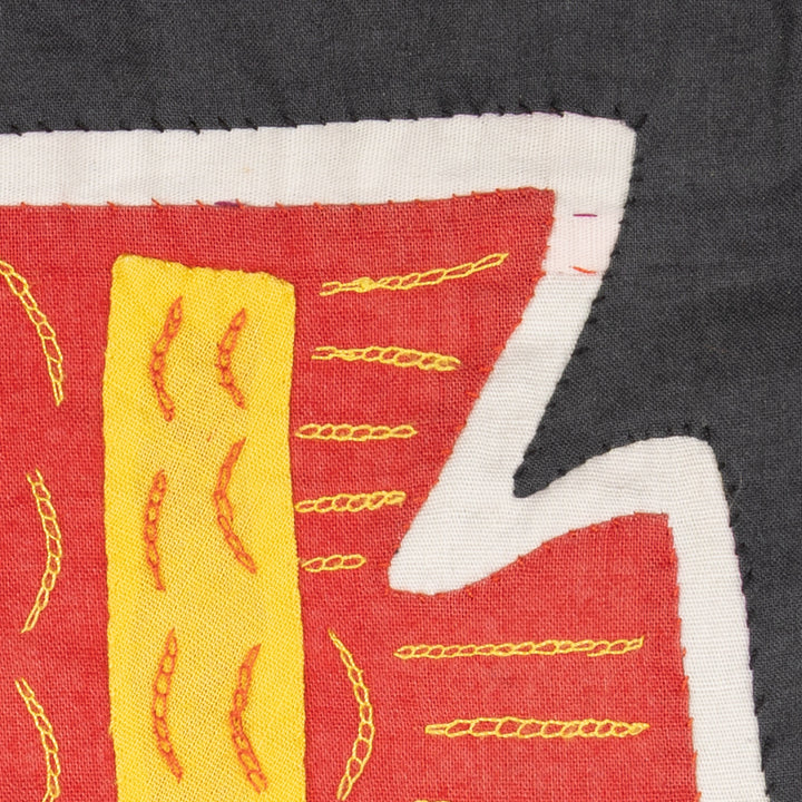 Red And Yellow Fantasy Angel Fish Molita