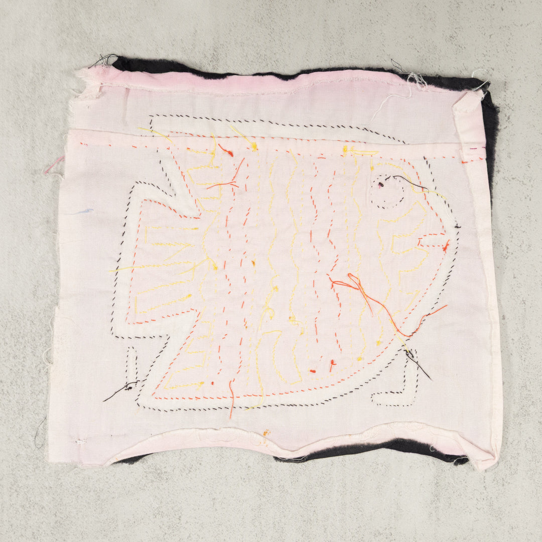 Red And Yellow Fantasy Angel Fish Molita