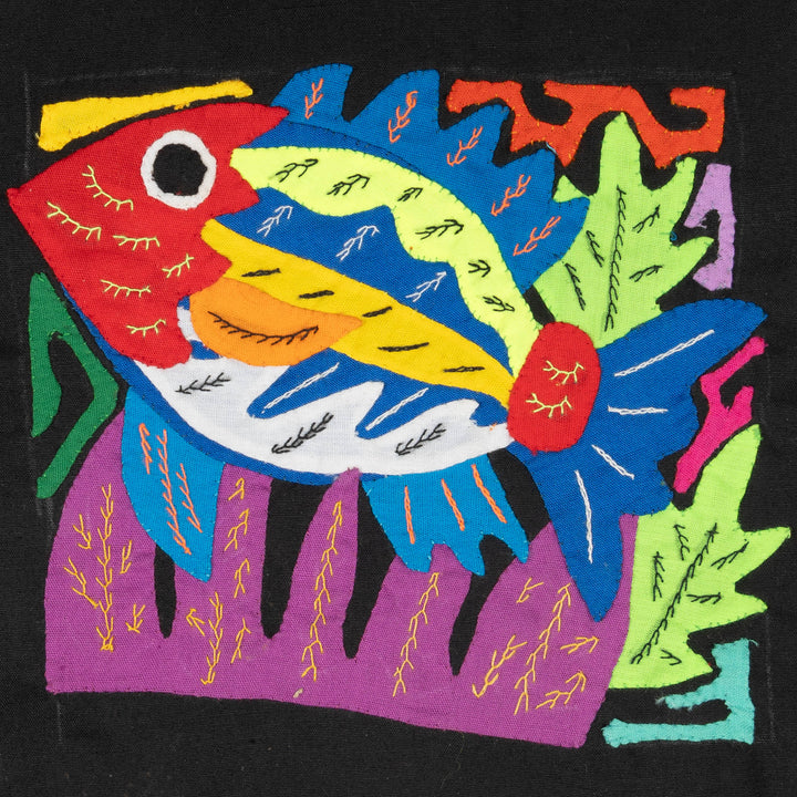 Multicolor Fantasy Fish Molita
