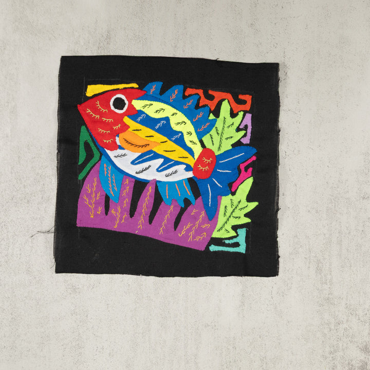 Multicolor Fantasy Fish Molita