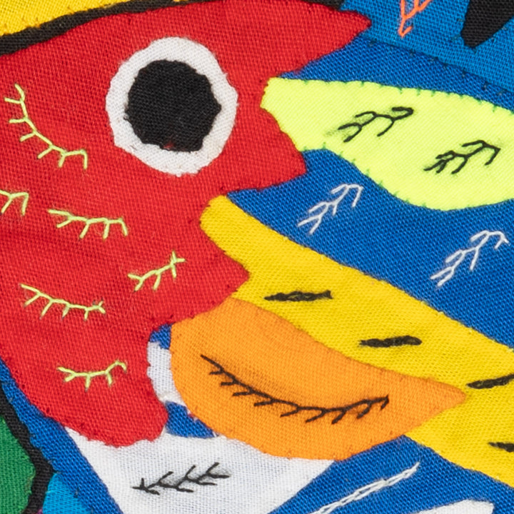 Multicolor Fantasy Fish Molita