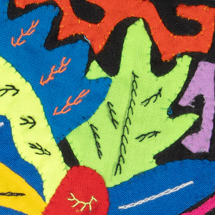 Multicolor Fantasy Fish Molita